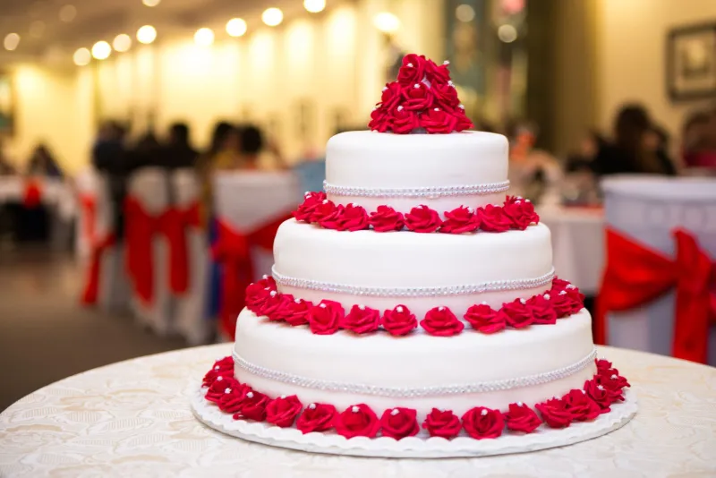 48 Hours of Pure Nerve: The Secret Life of a Wedding Cake Before It Meets the Dessert Table