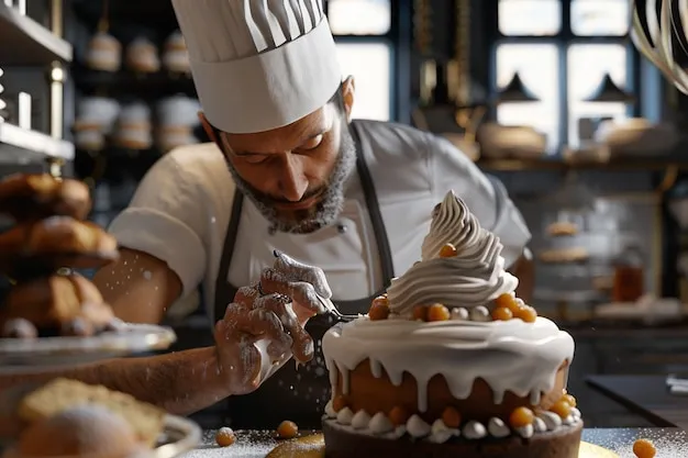Beats, Buttercream, and Bops: The Secret Soundtracks Powering Professional Cake Decorators