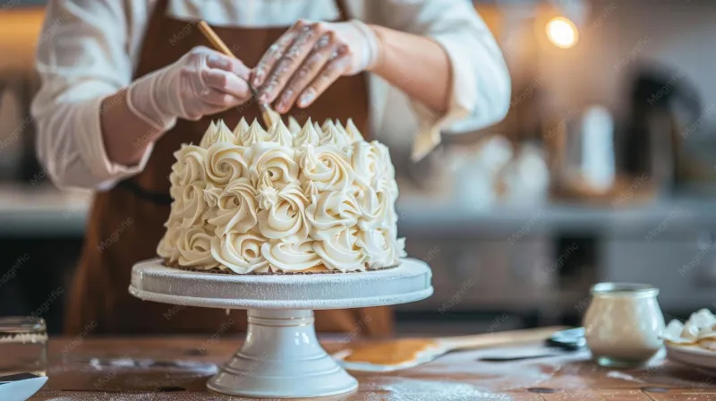 Oops, I Did It Again (And Now It's on the Menu): The Glorious Science of Turning Cake Disasters Into Signature Masterpieces