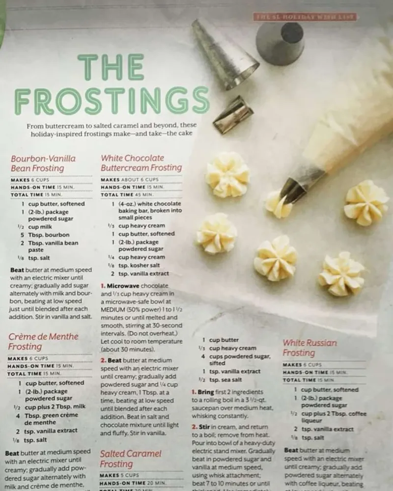 Swipe Right on Frosting: A Totally Unscientific (But Surprisingly Accurate) Guide to Finding Your Cake's Perfect Frosting Match