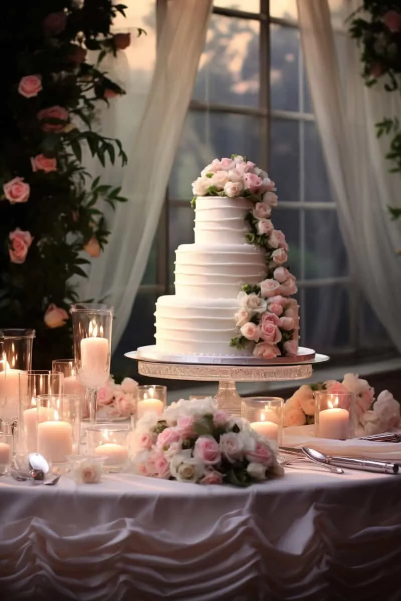 Tiers of Joy: Finding Your Wedding Cake Soulmate Among Classic, Naked, and Gravity-Defying Showstoppers